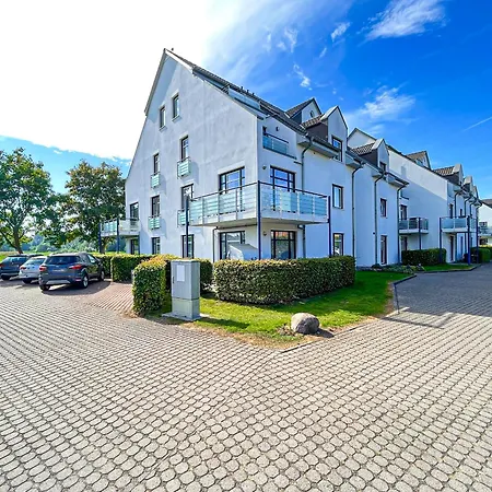 Apartment Haffblick 65 Boltenhagen