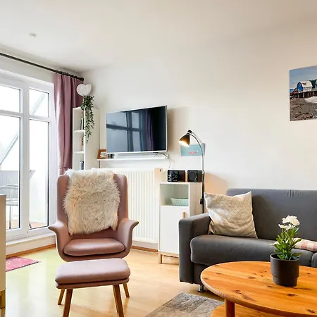 Haffblick 65 Apartment *