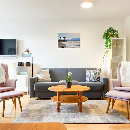 Apartment Haffblick 65 *